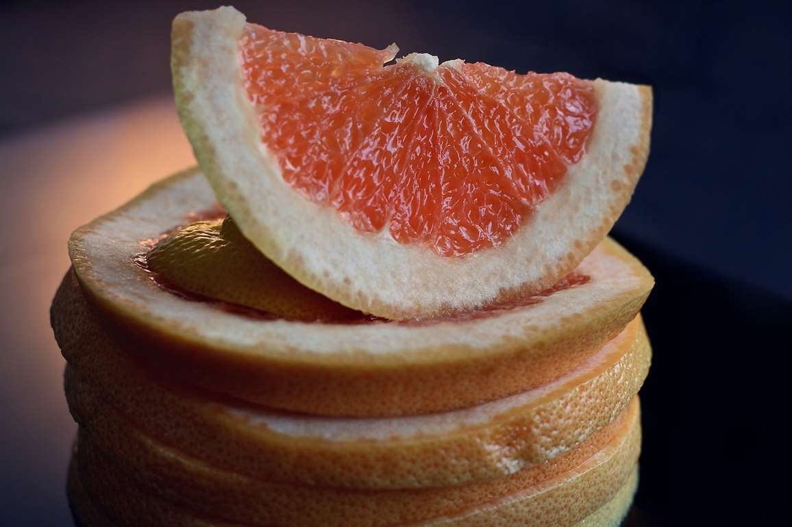 10 Top Health Benefits of Grapefruit